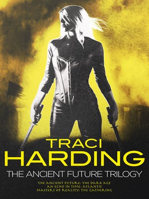 Ancient Future Trilogy - ebook